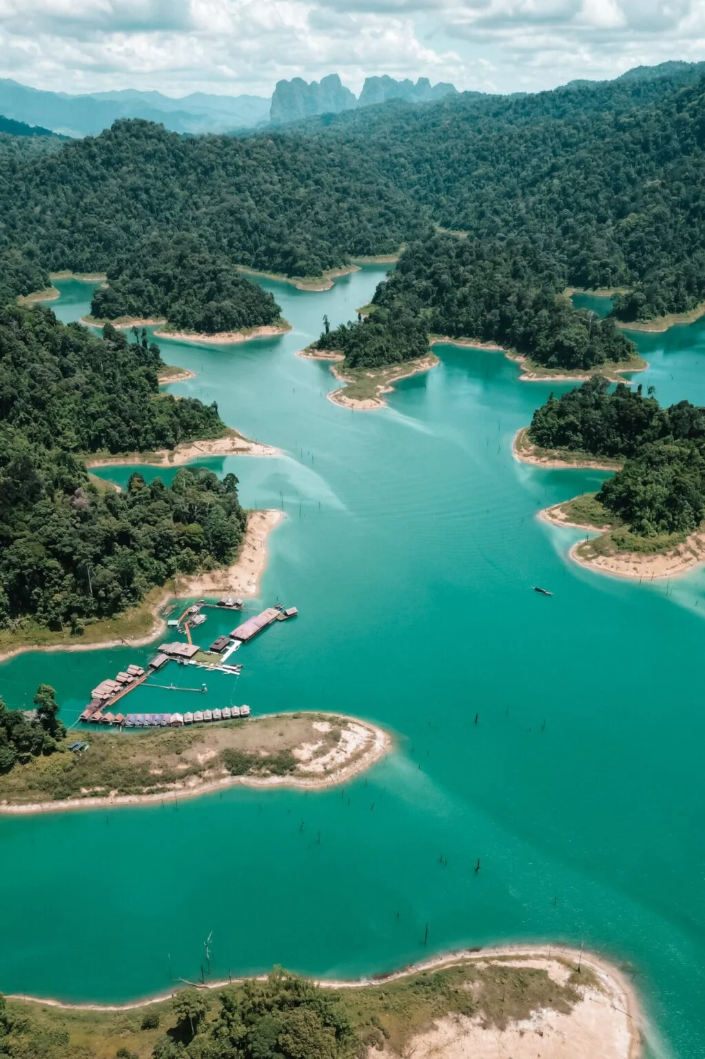 Cheow Lan Lake Tours & Tickets